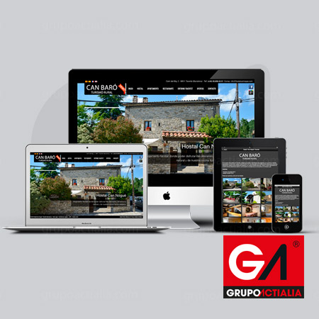 Desarrollo · Diseño Web · Blog Personalizado · Girona