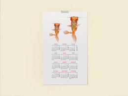 Diseño Gráfico · Imprenta · Calendarios · Pared A4